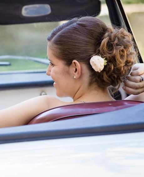 Coiffure Mariée