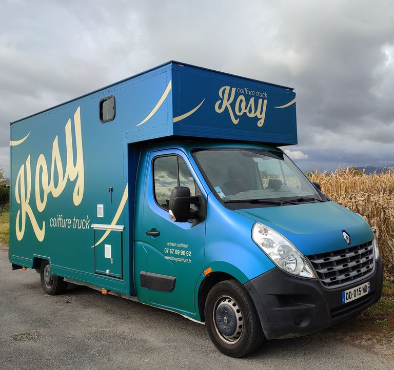 Kosy Truck Coiffure