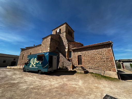 St Etienne la Varenne