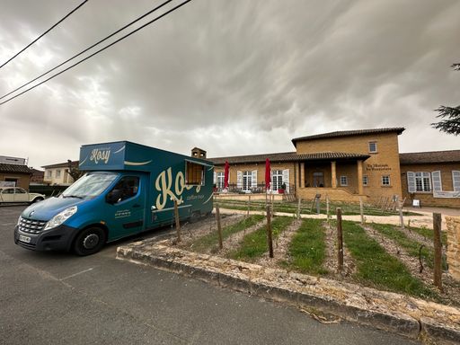 Belleville en Beaujolais