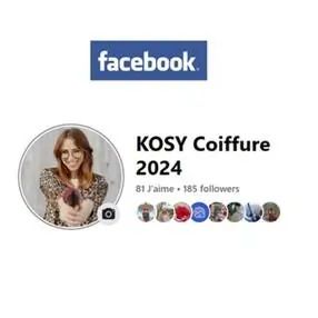 Kosy Coiffure Facebook