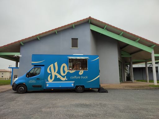 Francheleins-village-de-l'ain-val-de-saone-la-camion-est-derrière-la-salle-des-fêtes